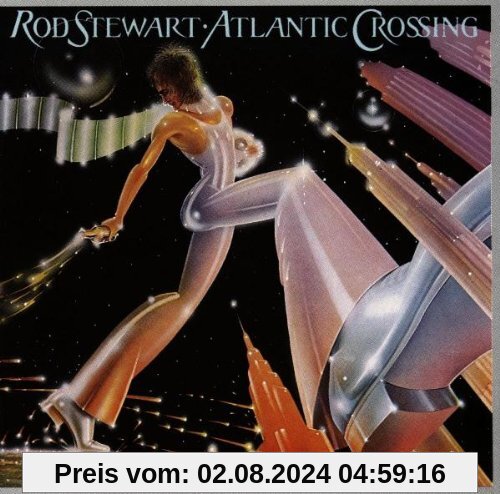 Atlantic Crossing von Rod Stewart