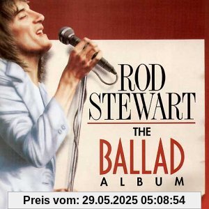 Ballad Album von Rod Stewart