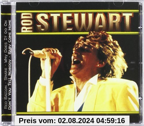 Bright Lights -Big City von Rod Stewart