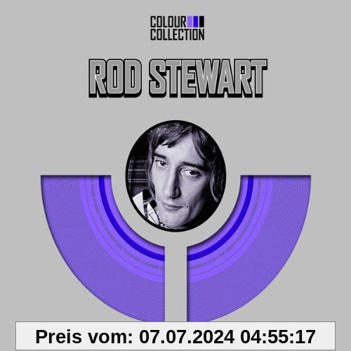 Colour Collection von Rod Stewart