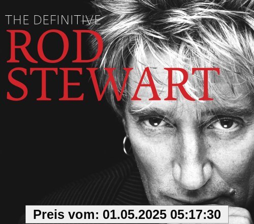 Definitive Rod Stewart von Rod Stewart