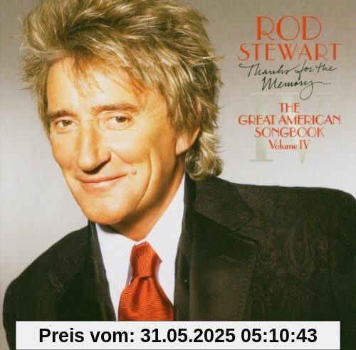 Great American Songbook Vol.4 von Rod Stewart