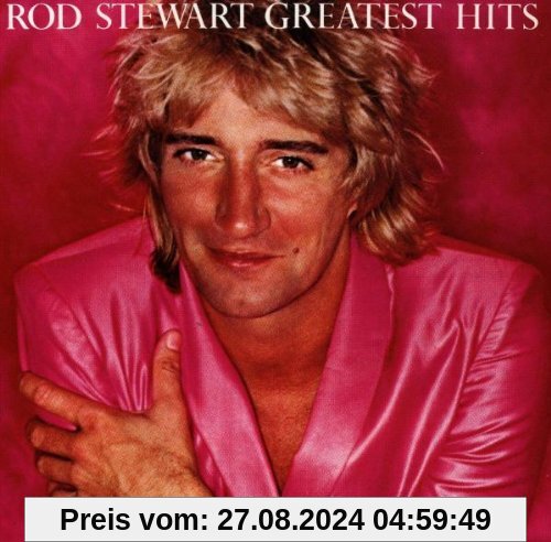 Greatest Hits von Rod Stewart