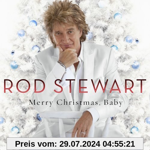Merry Christmas, Baby von Rod Stewart