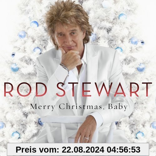 Merry Christmas, Baby von Rod Stewart