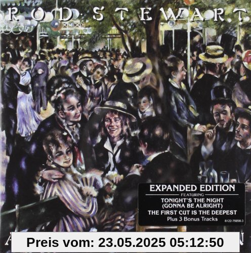 Night on the Town (Expanded ed Night on the Town (Expanded ed von Rod Stewart