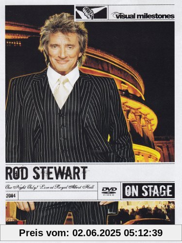 Rod Stewart - One Night Only! Live at Royal Albert Hall von Rod Stewart