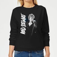 Rod Stewart Poster Damen Sweatshirt - Schwarz - L von Rod Stewart