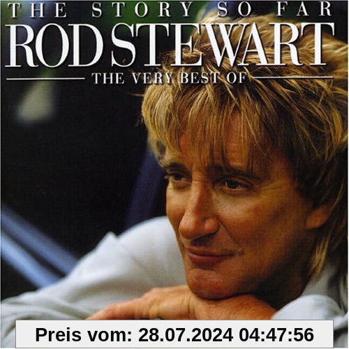 Story So Far, the von Rod Stewart