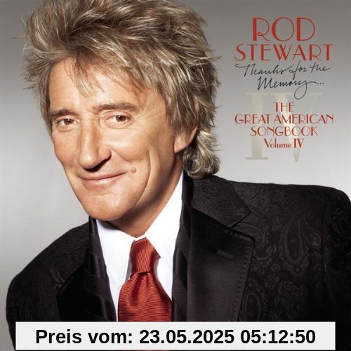 Thanks for the Memory-the Grea Thanks for the Memory-the Grea von Rod Stewart