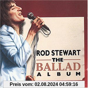 The Ballad Album von Rod Stewart