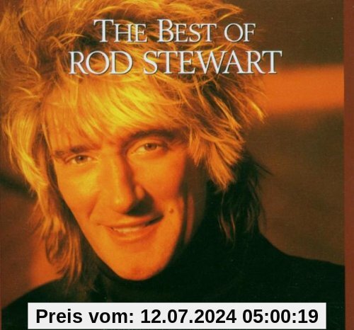 The Best of Rod Stewart [EXTRA TRACKS] von Rod Stewart