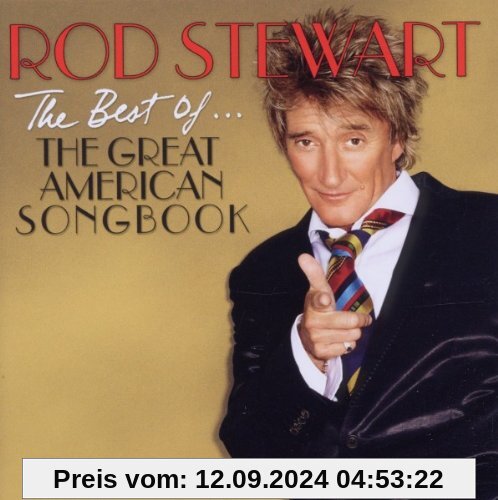 The Best of...the Great American Songbook von Rod Stewart