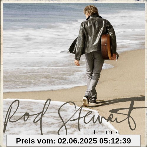 Time (Deluxe Edition inkl. 3 Bonustracks) von Rod Stewart