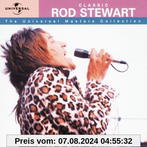 Universal Masters Collection von Rod Stewart