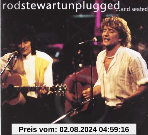 Unplugged...and Seated von Rod Stewart