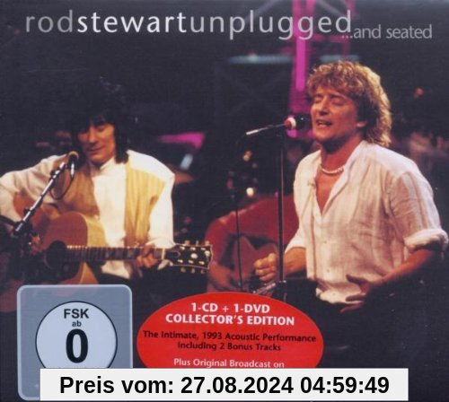 Unplugged...and Seated von Rod Stewart