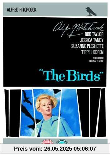 Die Vögel Die Vögel von Rod Taylor