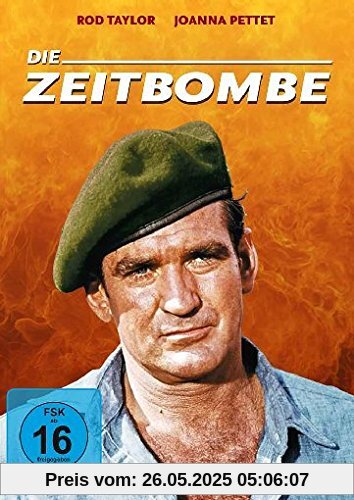 Die Zeitbombe Die Zeitbombe von Rod Taylor