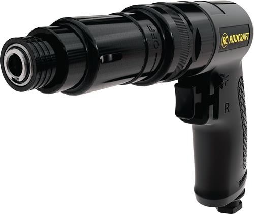 Rodcraft Druckluftdrehschrauber RC 4710 2000min-¹ 6,3mm (1/4Zoll) A4-kt.2-6 Nm von Rodcraft