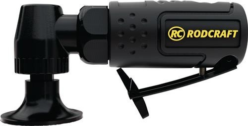 Rodcraft Druckluftexzenterschleifer RC 7601 Mini 50mm 18000min-¹ 0mm 8951000431 von Rodcraft