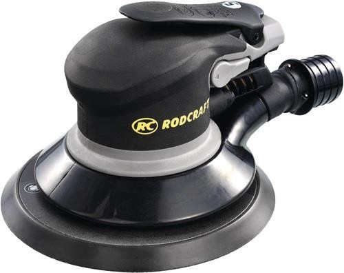 Rodcraft Druckluftexzenterschleifer RC 7705 V6 150mm 10000min-¹ 5mm 8951000020 Rodcraft Druckluftexzenterschleifer RC 7705 V6 150mm 10000min-¹ 5mm 8951000020 von Rodcraft
