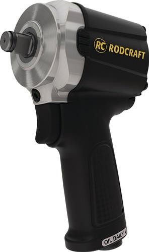 Rodcraft Druckluftschlagschrauber RC 2203 12,5mm (1/2Zoll) A4-kt.650 Nm von Rodcraft