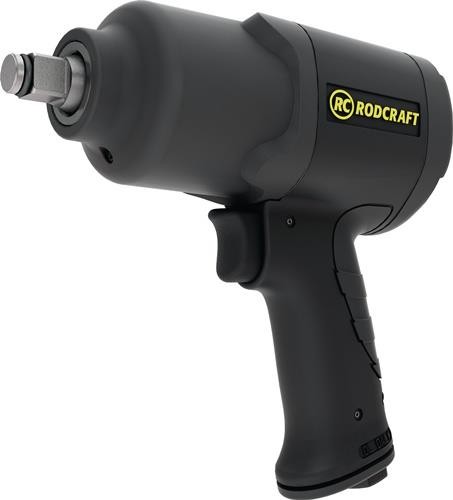 Rodcraft Druckluftschlagschrauber RC 2266 12,5mm (1/2“) A4-kt.900 Nm von Rodcraft