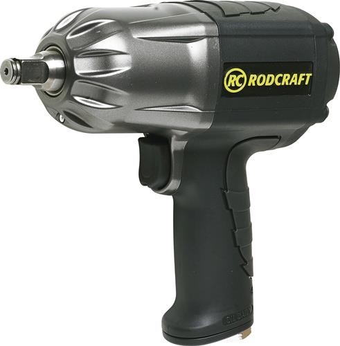 Rodcraft Druckluftschlagschrauber RC 2277 12,5mm (1/2Zoll) A4-kt.1300 Nm von Rodcraft