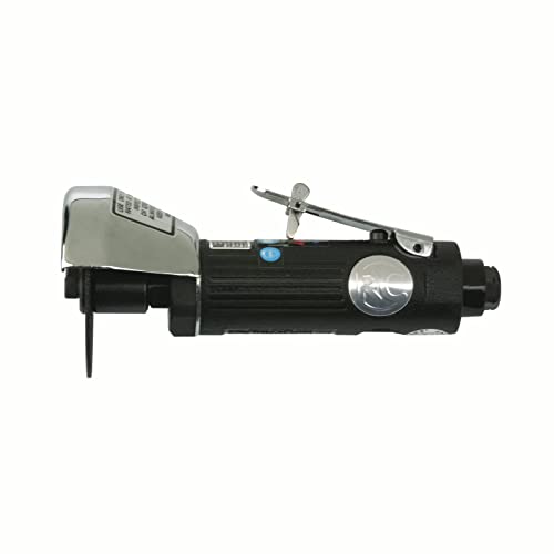 Rodcraft RC7190 Druckluft Trennschleifer, Schleifscheibe-Ø 75 mm, 350 Watt Leistung, mit Schutzhaube aus Stahl, Drehzahl bis 20000 U/min Rodcraft RC7190 Druckluft Trennschleifer, Schleifscheibe-Ø 75 mm, 350 Watt Leistung, mit Schutzhaube aus Stahl, Drehzahl bis 20000 U/min von Rodcraft