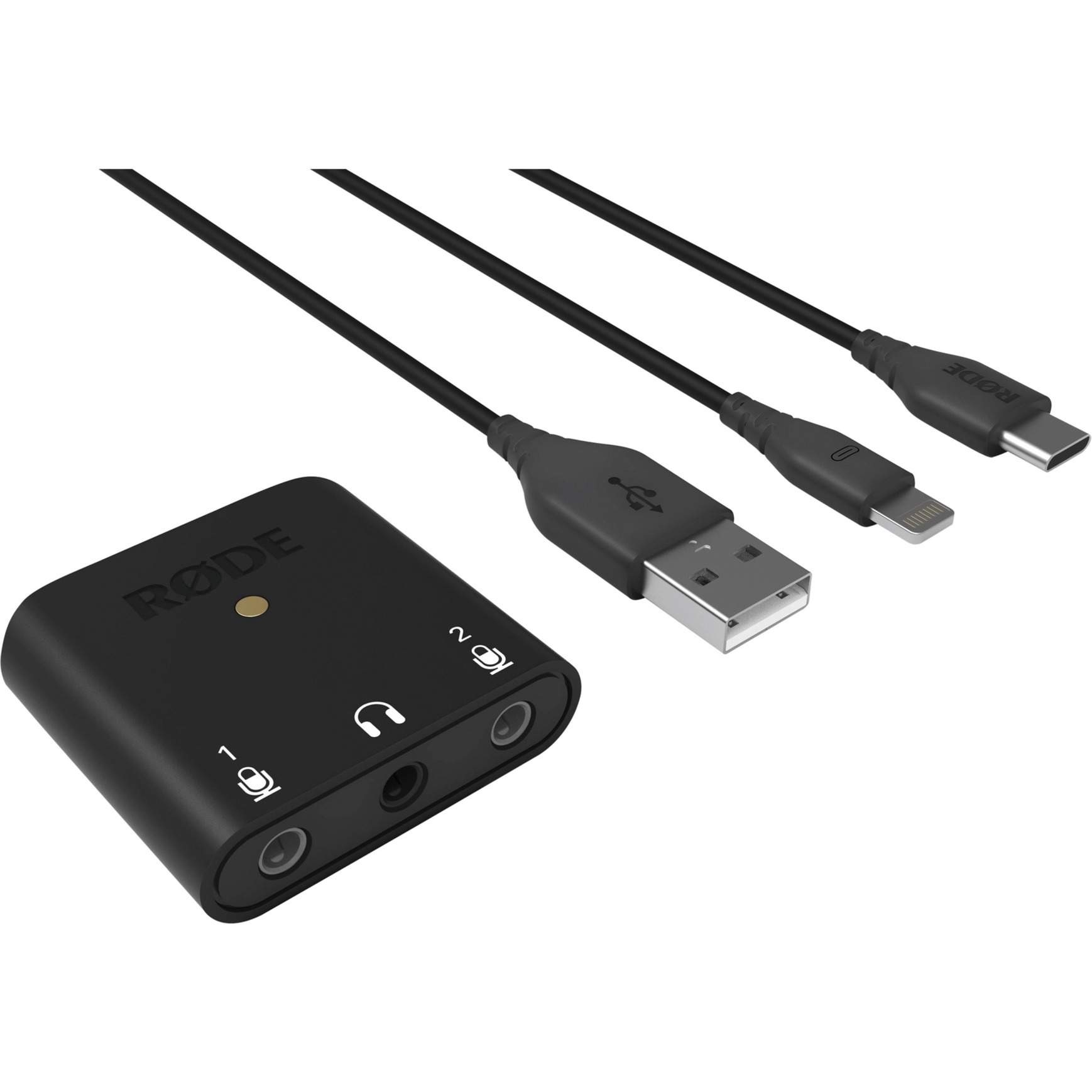 AI-Micro, Adapter AI-Micro, Adapter von Rode Microphones