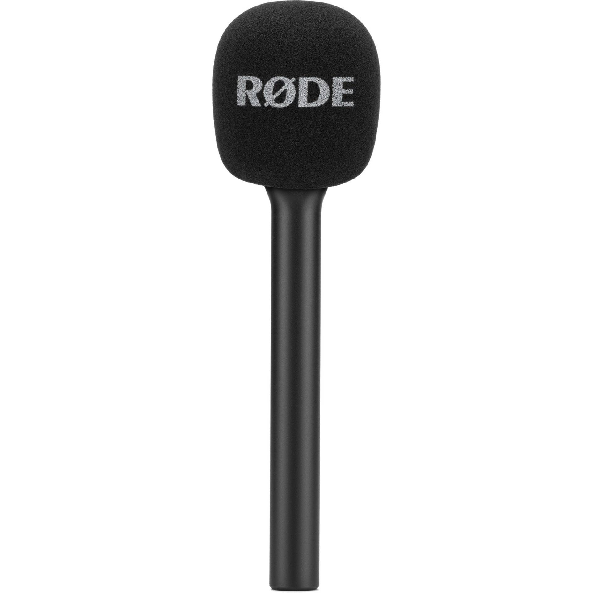Interview GO, Mikrofon von Rode Microphones