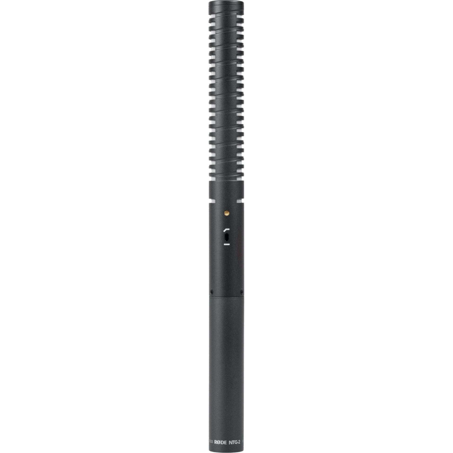 NTG2 , Mikrofon NTG2 , Mikrofon von Rode Microphones