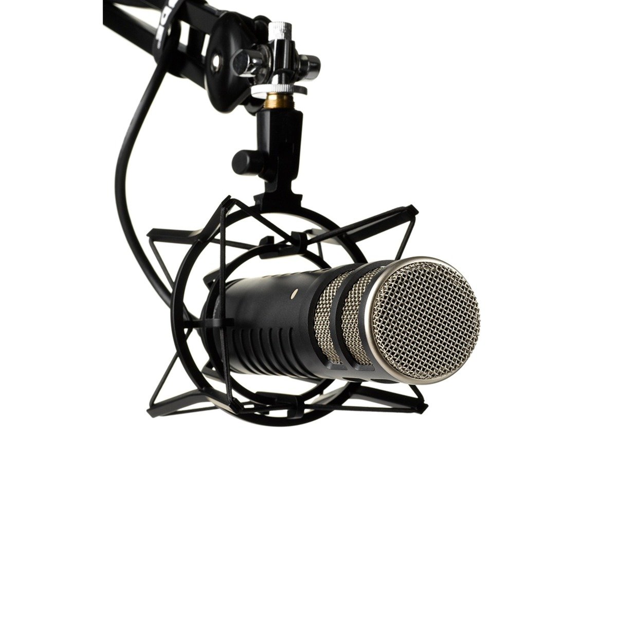 PSM1, Halterung von Rode Microphones