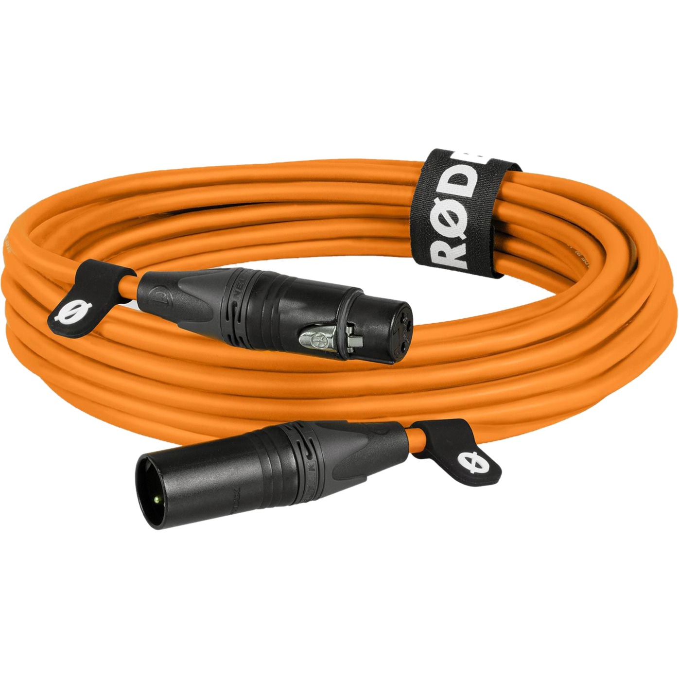 Premium XLR-Kabel XLR6M-O orange Premium XLR-Kabel XLR6M-O orange von Rode Microphones