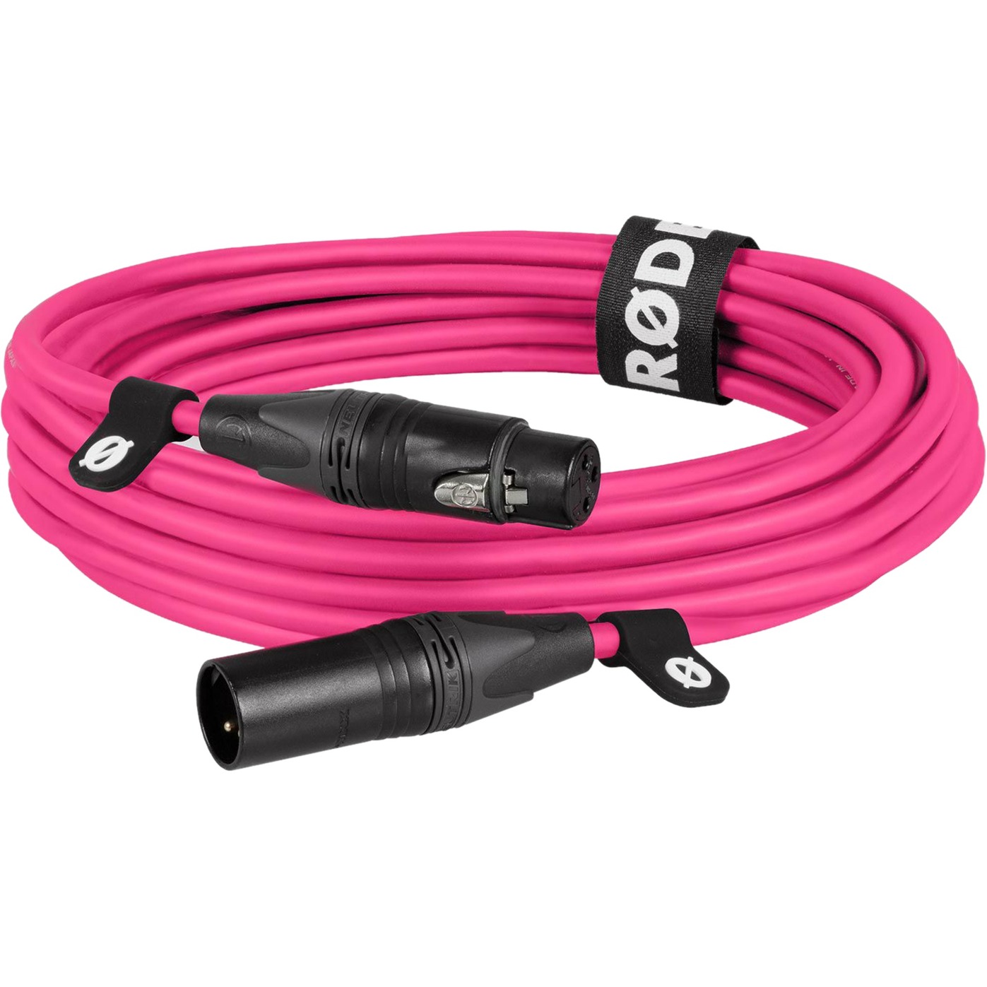 Premium XLR-Kabel XLR6M-P pink Premium XLR-Kabel XLR6M-P pink von Rode Microphones
