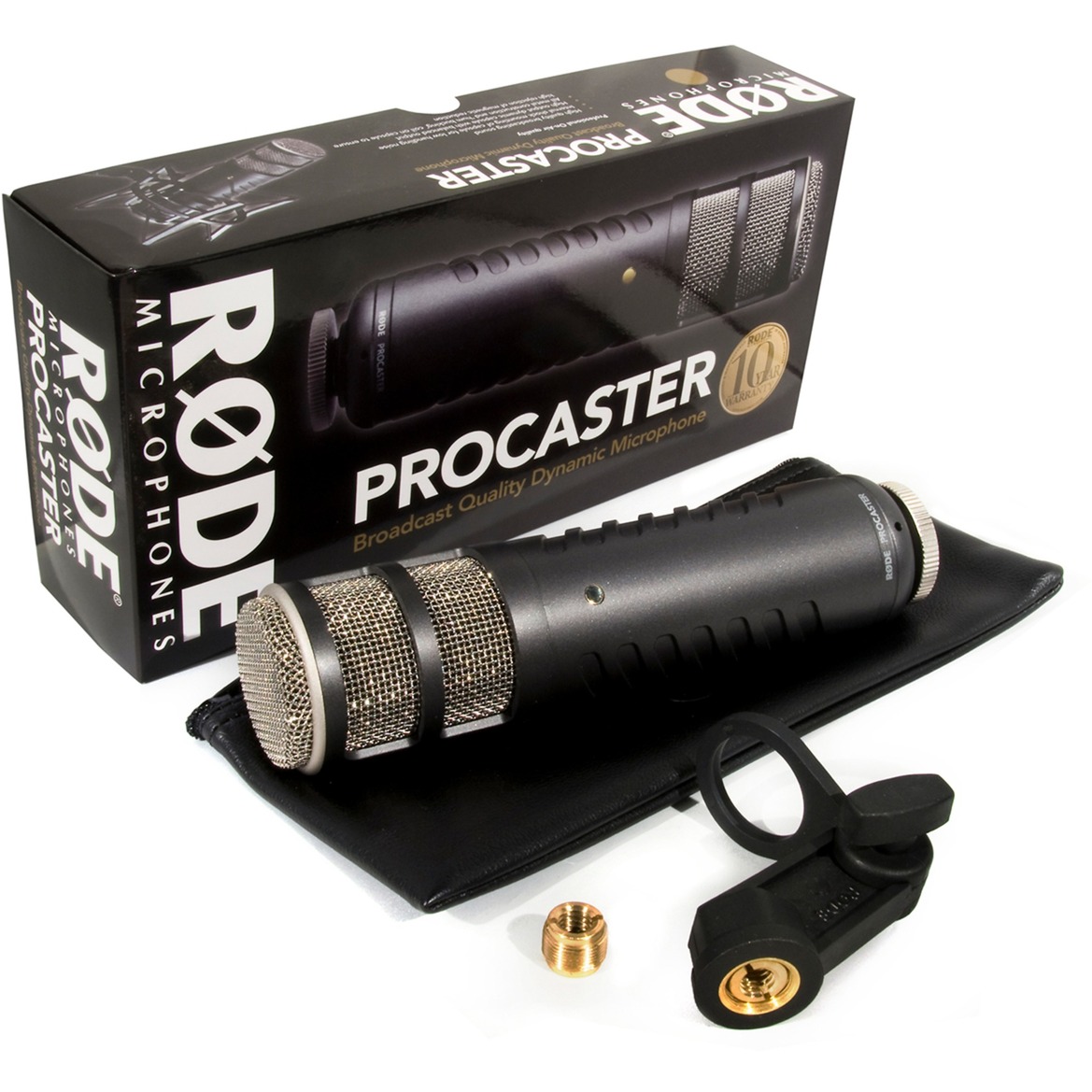 Procaster, Mikrofon von Rode Microphones