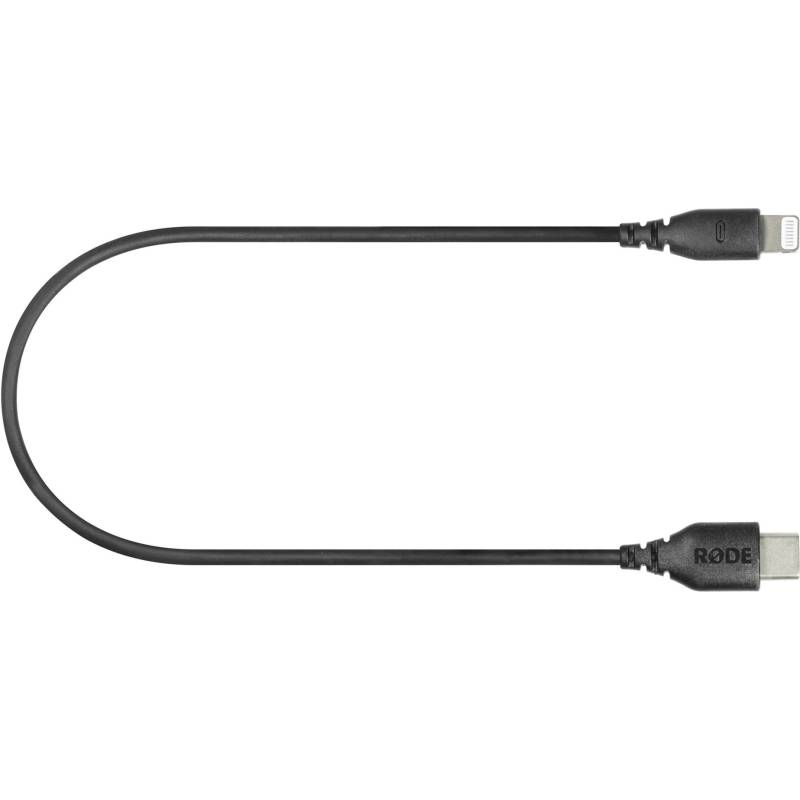 USB Adapterkabel SC21, USB-C Stecker > Lightning Stecker von Rode Microphones