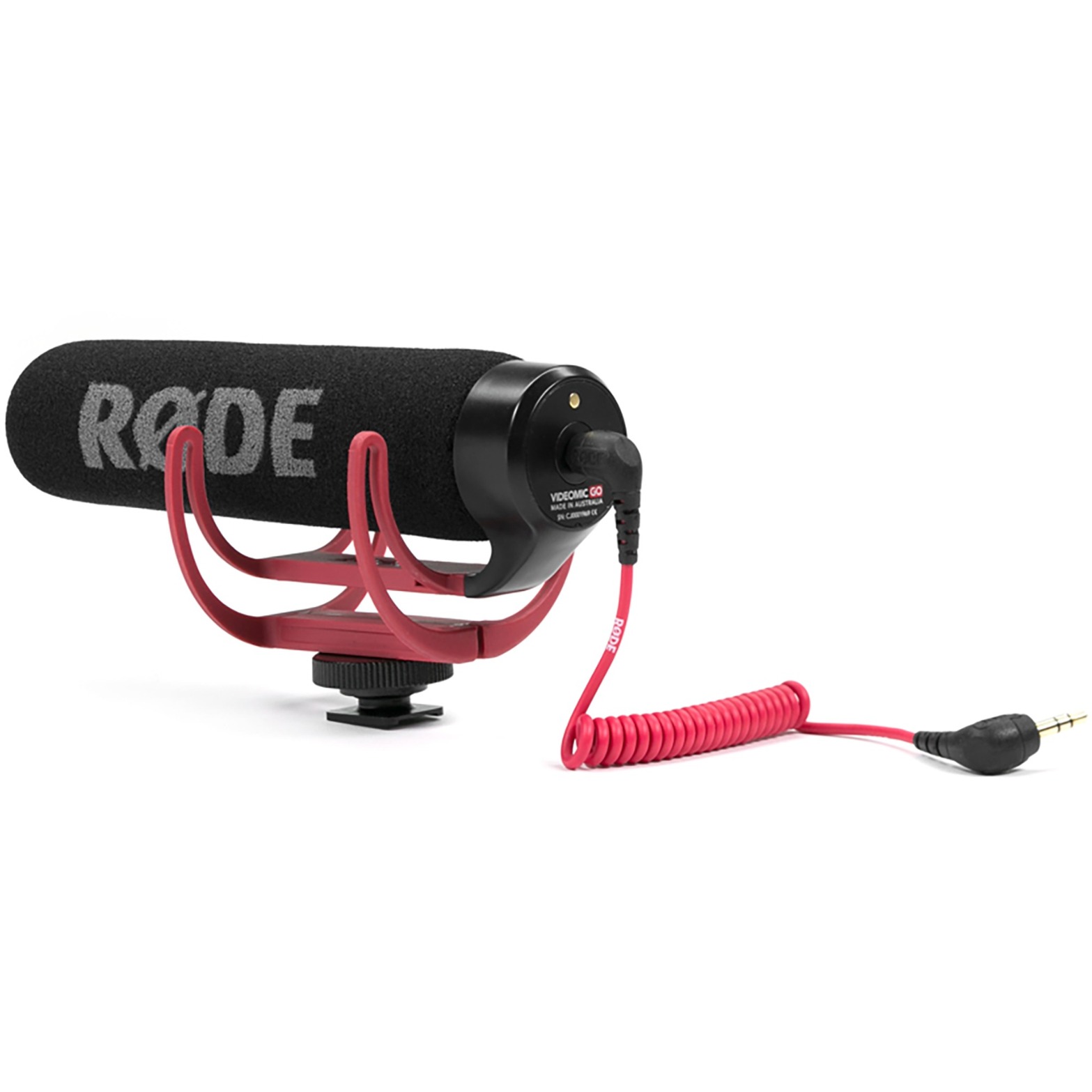 VideoMic GO, Mikrofon von Rode Microphones