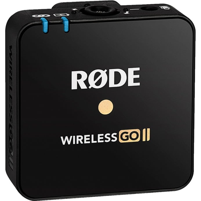 Wireless GO II TX, Modul von Rode Microphones