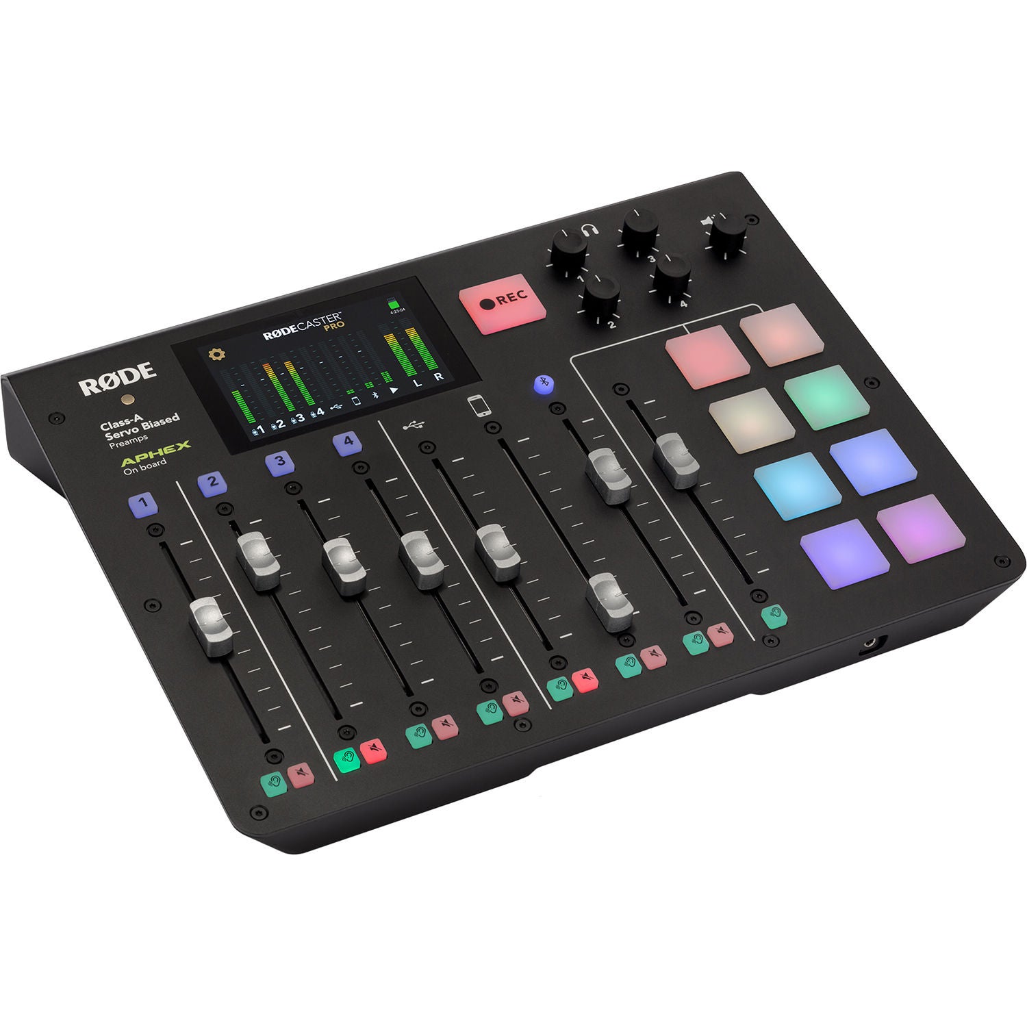 (B-Ware) Rode RODECaster Pro broadcast mengpaneel von Rode