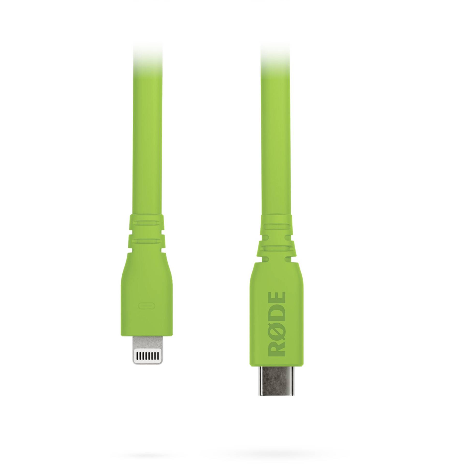 (B-Ware) Rode SC19 Green USB-C to Lightning Cable, 1.5m von Rode