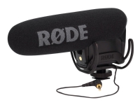 RØDE VideoMic PRO Rycote - Mikrofon von Røde
