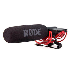 RODE VideoMic Rycote Kamera-Mikrofon von Rode