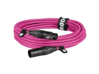 RODE - XLR-Kabel 6m Rosa RODE - XLR-Kabel 6m Rosa von Rode