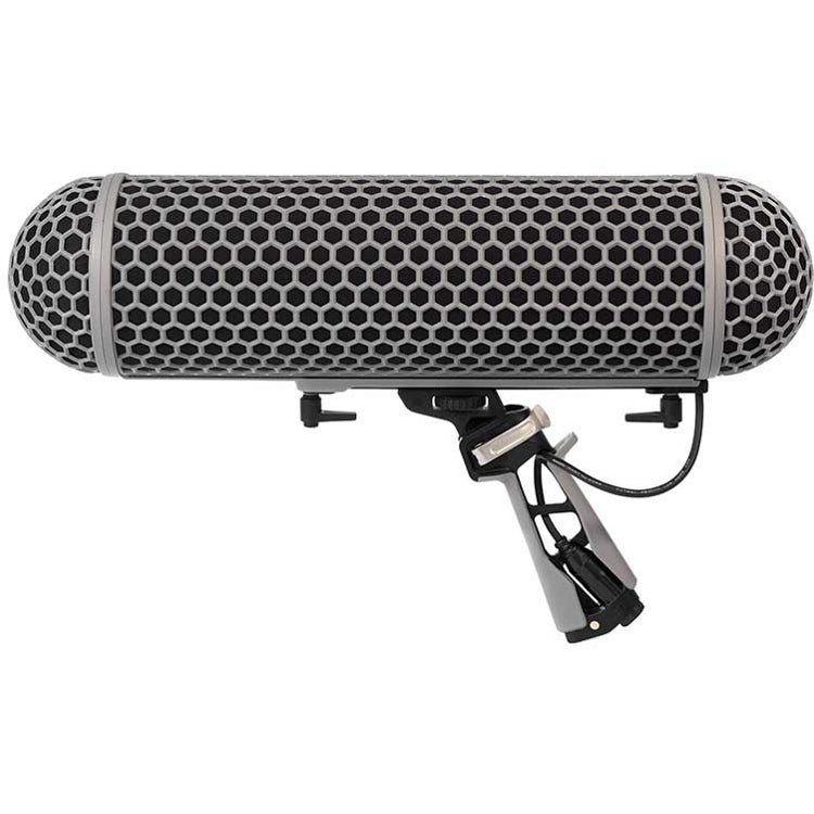Rode Blimp MK2 Windschutz mit Shockmount von Rode