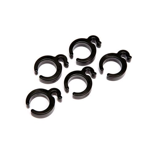 Rode Boompole Clips (5er-Set) von Rode
