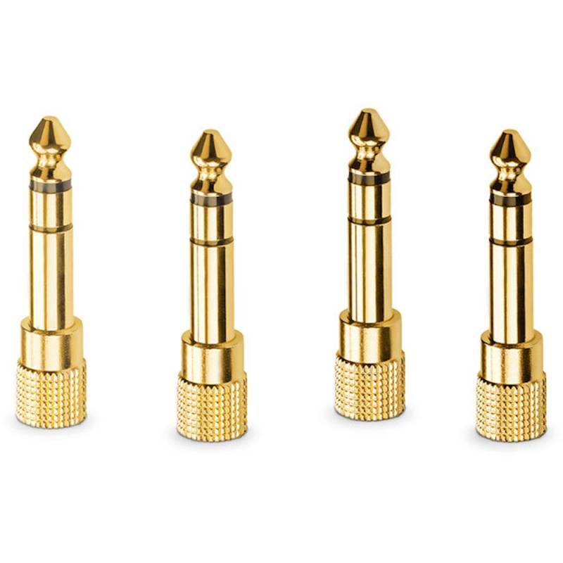 Rode HJA-4 Stereo Jack Adapters (Pack of 4) von Rode