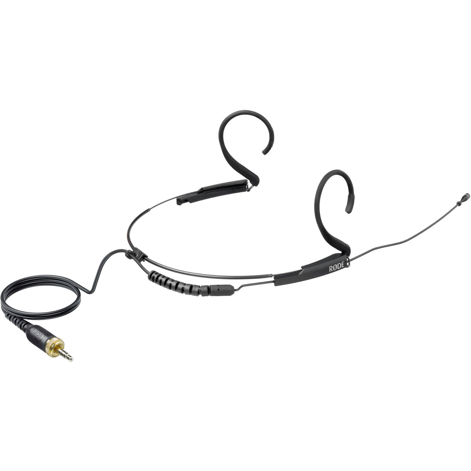 Rode HS2 BS Headset-Mikrofon, klein, schwarz Rode HS2 BS Headset-Mikrofon, klein, schwarz von Rode