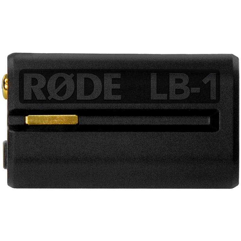 Rode LB-1 rechargeable battery for VideoMic Pro+ (and more) von Rode